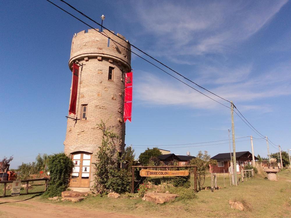 Torre Colon 호텔 외부 사진